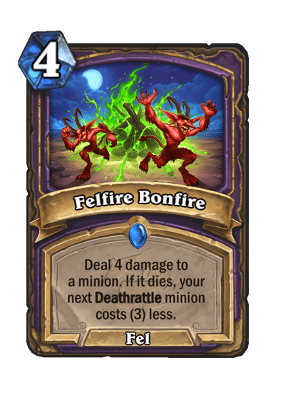 Felfire Bonfire