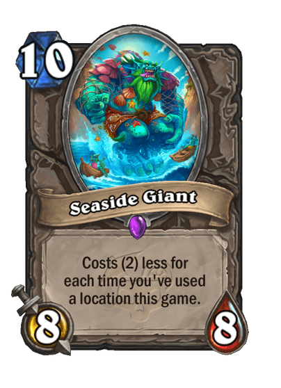 Seaside Giant