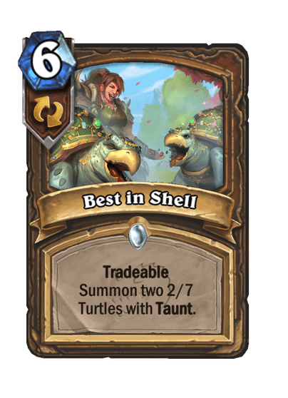 Best in Shell (Core)