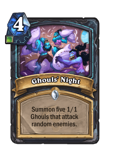 Ghouls' Night
