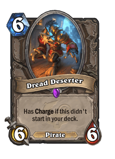 Dread Deserter