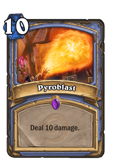 Pyroblast (Legacy)