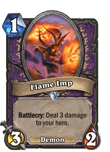 Flame Imp (Legacy)