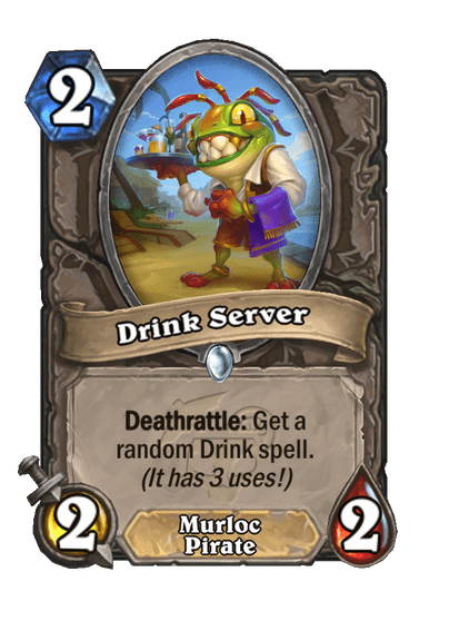 Drink Server