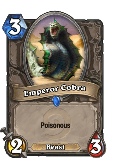 Emperor Cobra (Legacy)