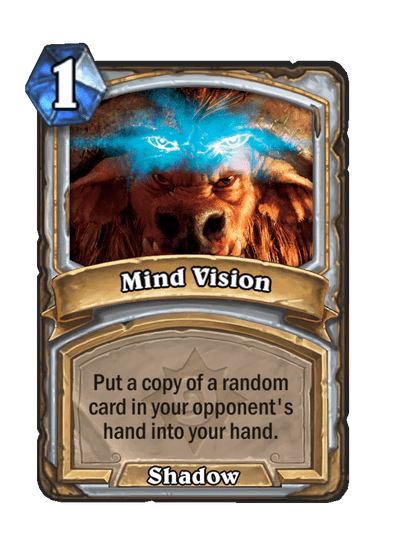 Mind Vision (Legacy)