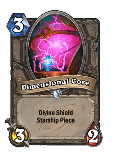 Dimensional Core