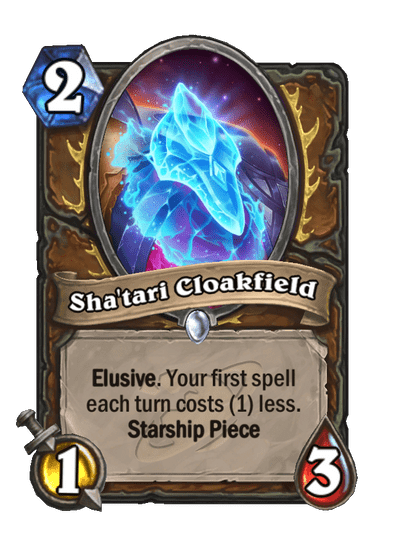 Sha'tari Cloakfield