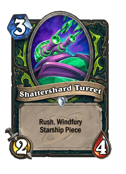 Shattershard Turret