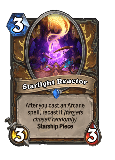 Starlight Reactor