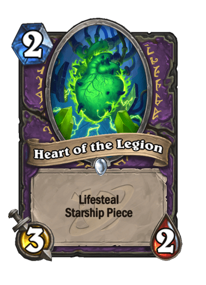 Heart of the Legion