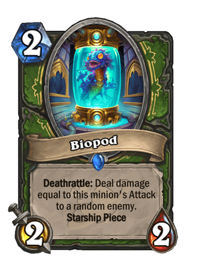 Biopod