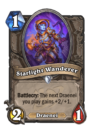 Starlight Wanderer