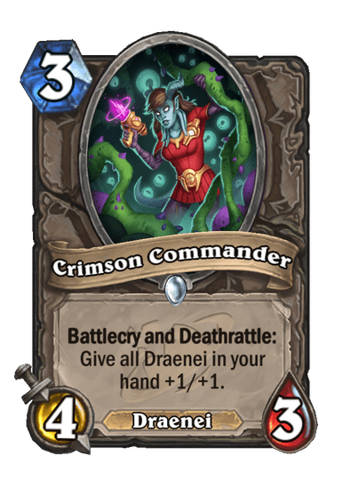 Crimson Commander