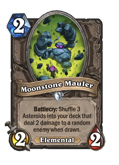 Moonstone Mauler