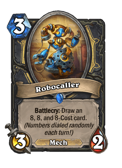 Robocaller