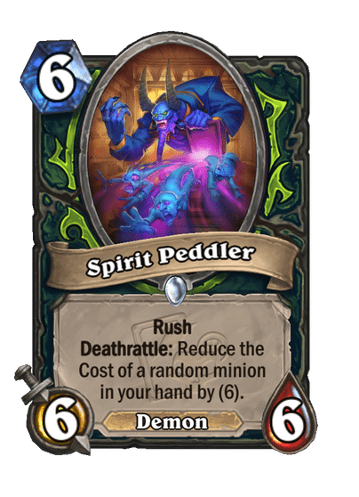 Spirit Peddler