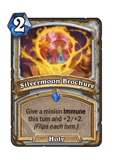 Silvermoon Brochure