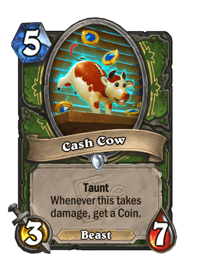 Cash Cow