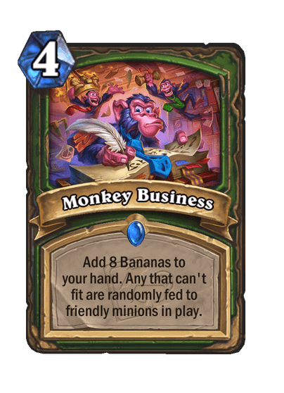 Monkey Business