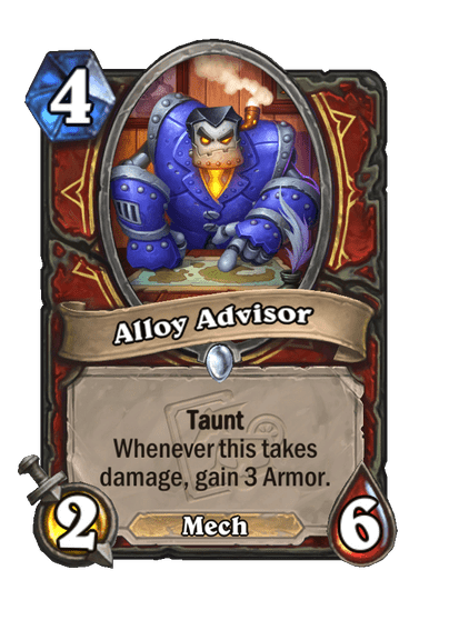 Alloy Advisor