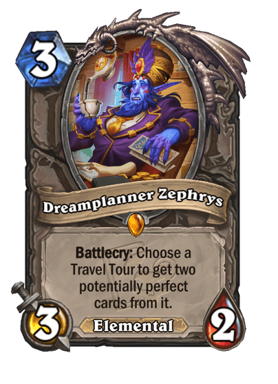 Dreamplanner Zephrys