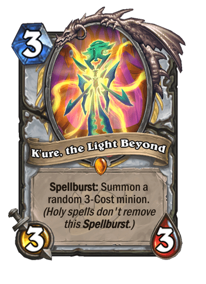 K'ure, the Light Beyond