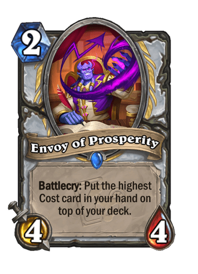 Envoy of Prosperity