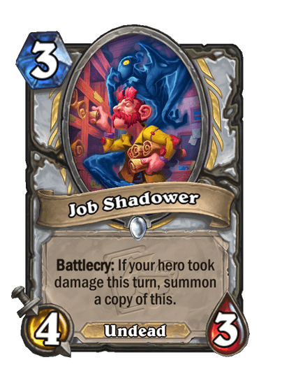 Job Shadower