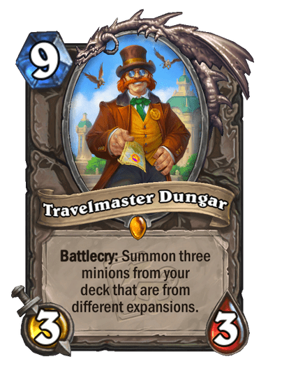 Travelmaster Dungar