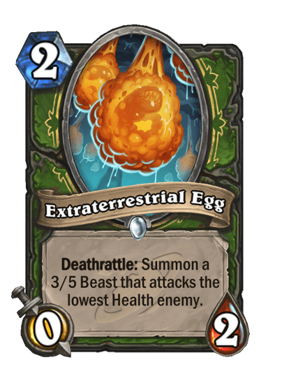 Extraterrestrial Egg