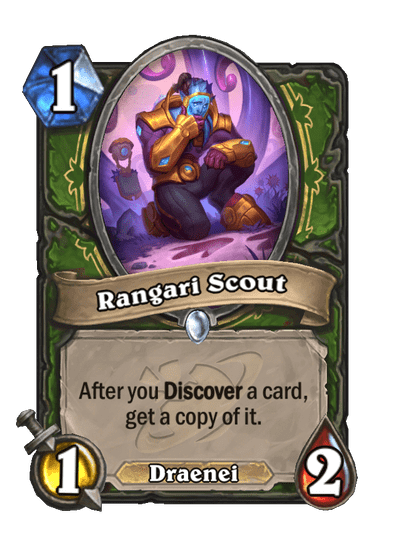 Rangari Scout