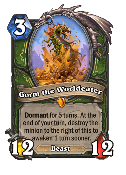 Gorm the Worldeater