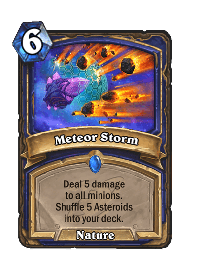 Meteor Storm