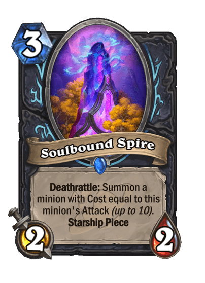 Soulbound Spire