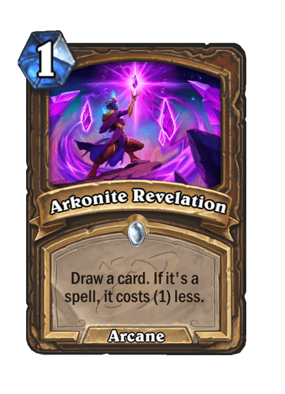 Arkonite Revelation