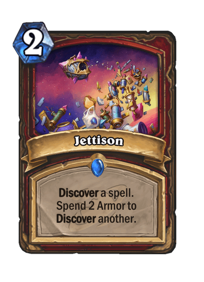 Jettison