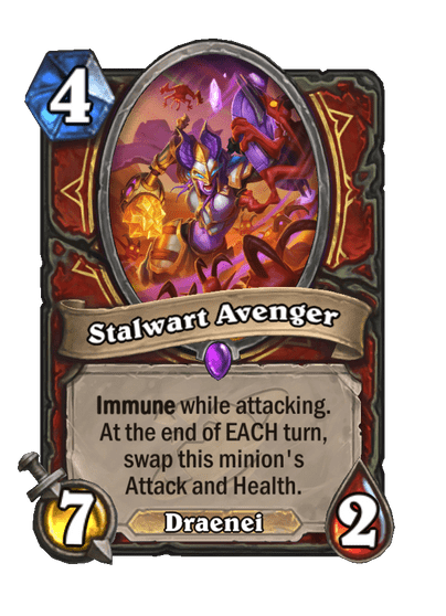 Stalwart Avenger