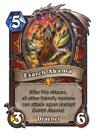 Exarch Akama