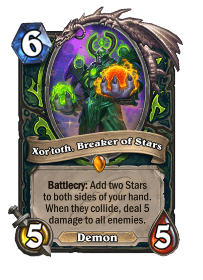 Xor'toth, Breaker of Stars