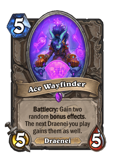 Ace Wayfinder