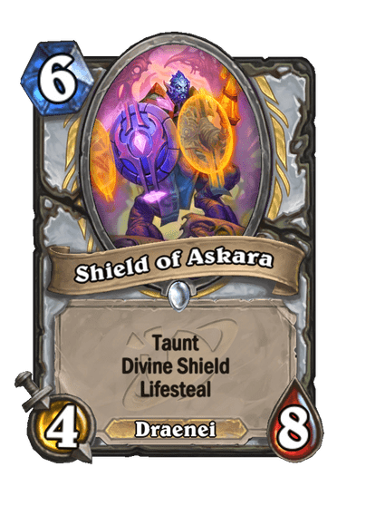 Shield of Askara