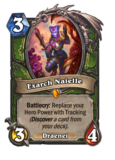 Exarch Naielle