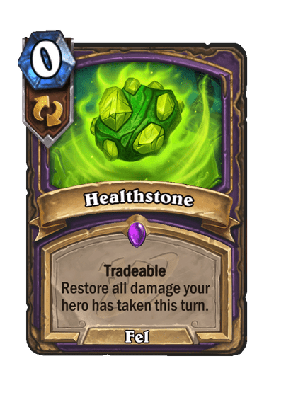 Healthstone