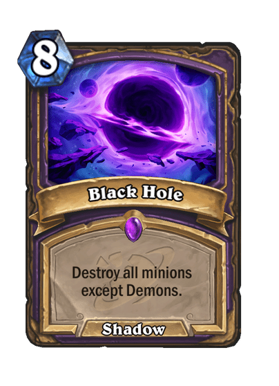 Black Hole