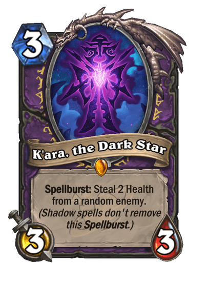 K'ara, the Dark Star