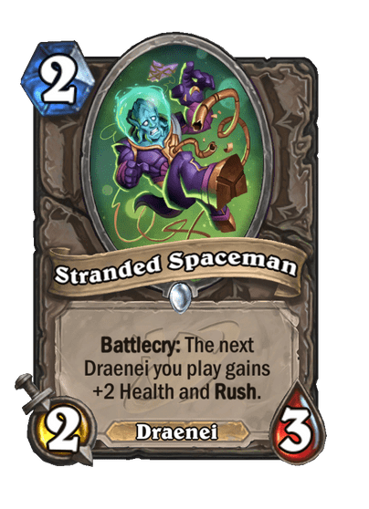 Stranded Spaceman