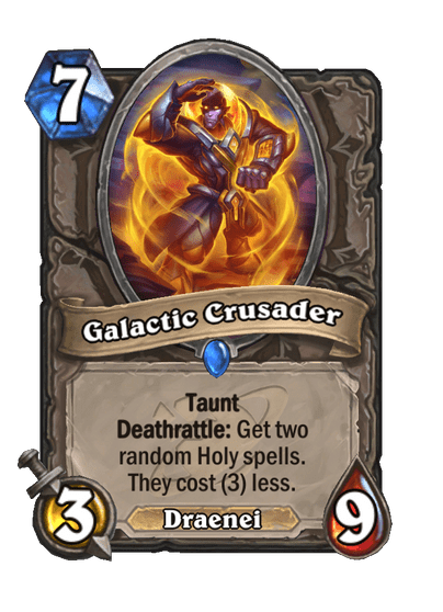 Galactic Crusader