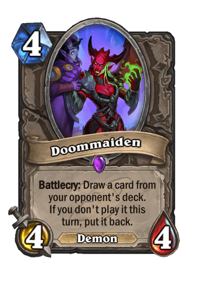 Doommaiden