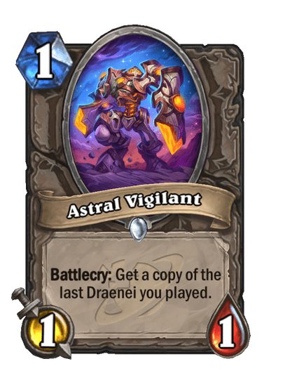 Astral Vigilant